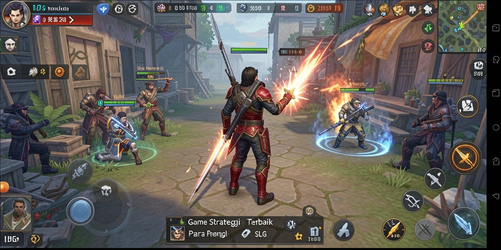 Gameplay T6 yang mendebarkan dan strategis.