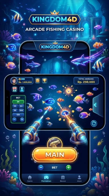 Proses unduh aplikasi di kingdom4d yang cepat dan efisien.